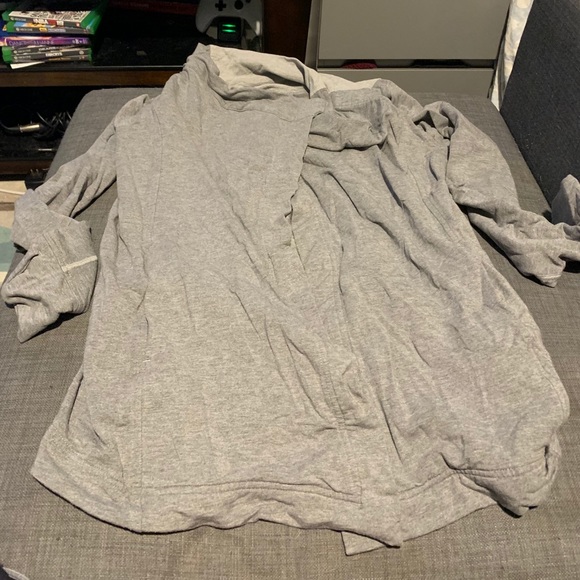 RARE lululemon Cross Neck Sweater - Picture 9 of 12